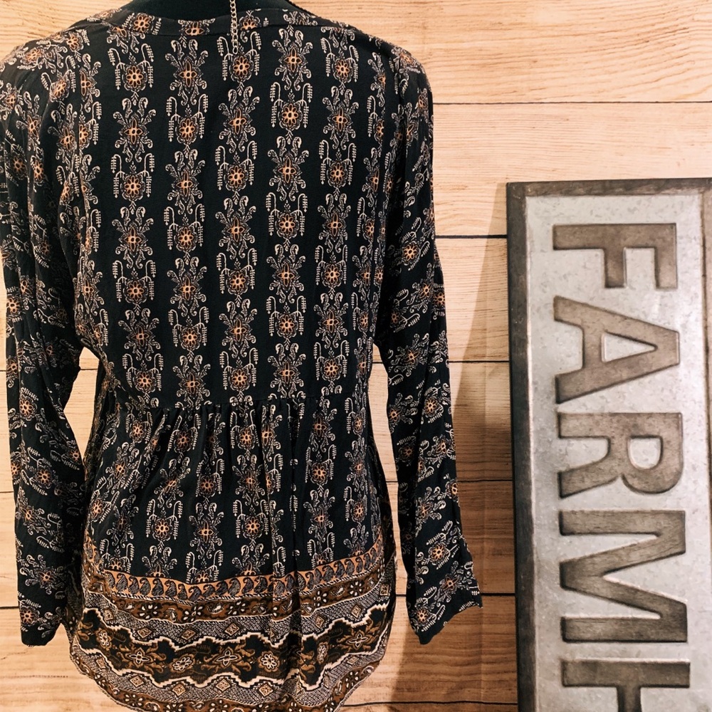 Silk Long Sleeve